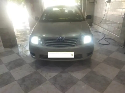 Toyota Corolla 2004 Corolla