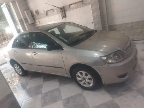 Toyota Corolla 2004 Corolla