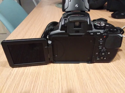 Appareil photo nikon COOLPIX P900