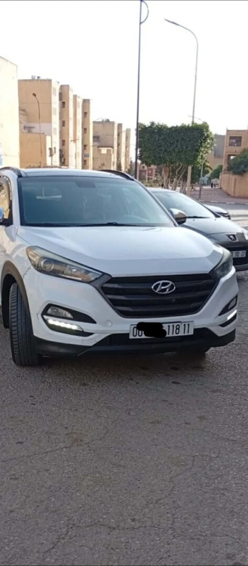 Hyundai Tucson 2018 Tucson