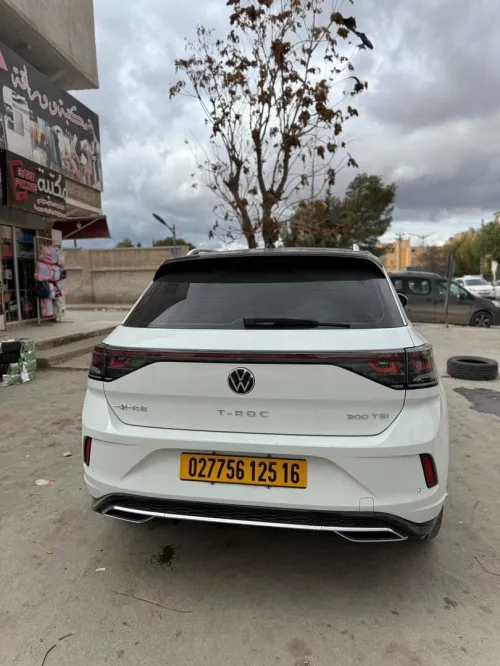 Volkswagen T–rok 2025 R-line