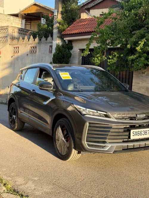 Geely Coolray 2026 Super Power 