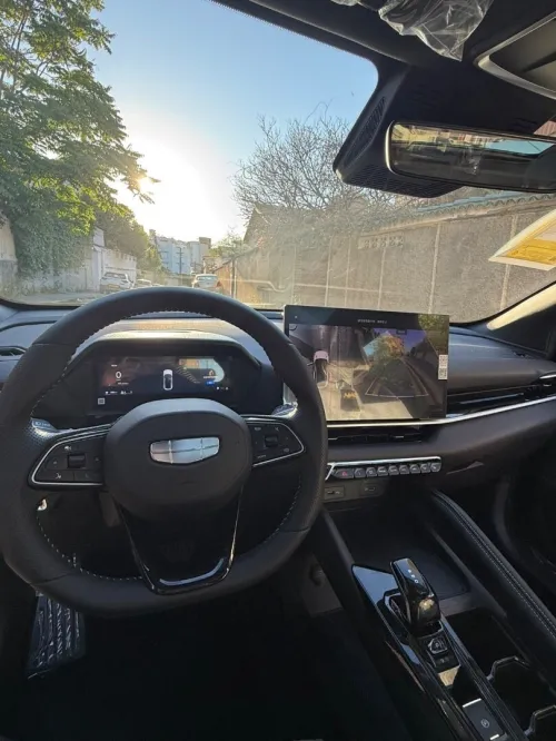Geely Coolray 2026 Super Power 