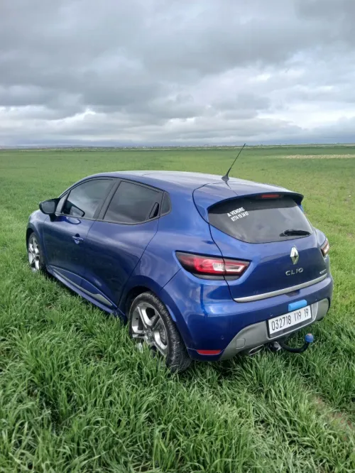 Renault Clio 4 2019 GT Line +