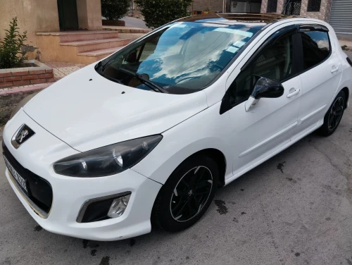 Peugeot 308 2012 308