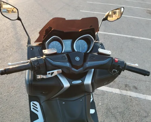 Yamaha T max sx 2018