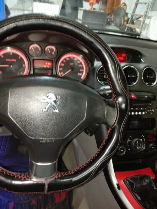 Peugeot 308 2012 308