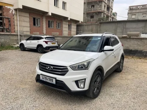 Hyundai Crita 2018 Crita