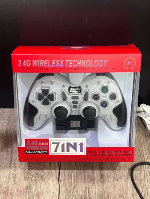مانيت 2.4G Wireless للـ Gamers الصحاح