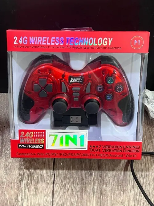 مانيت 2.4G Wireless للـ Gamers الصحاح