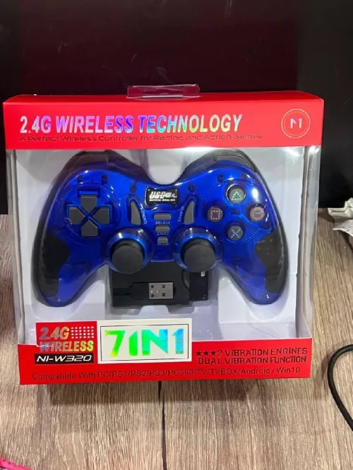 مانيت 2.4G Wireless للـ Gamers الصحاح