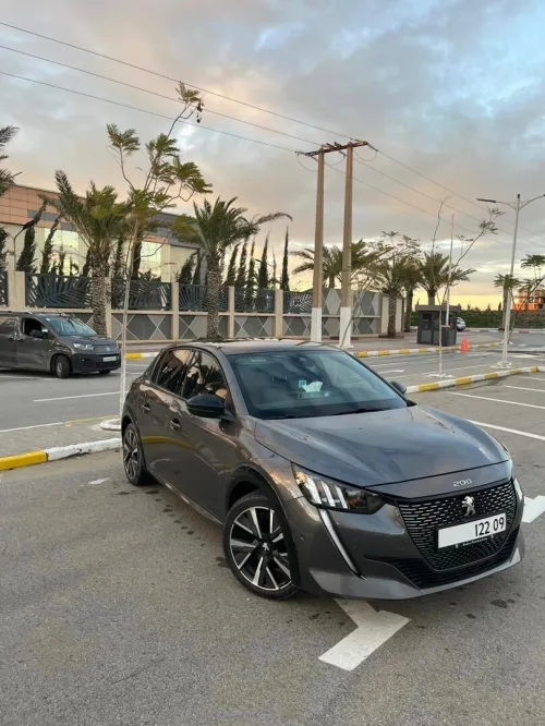 Peugeot 208 2022 GT Line