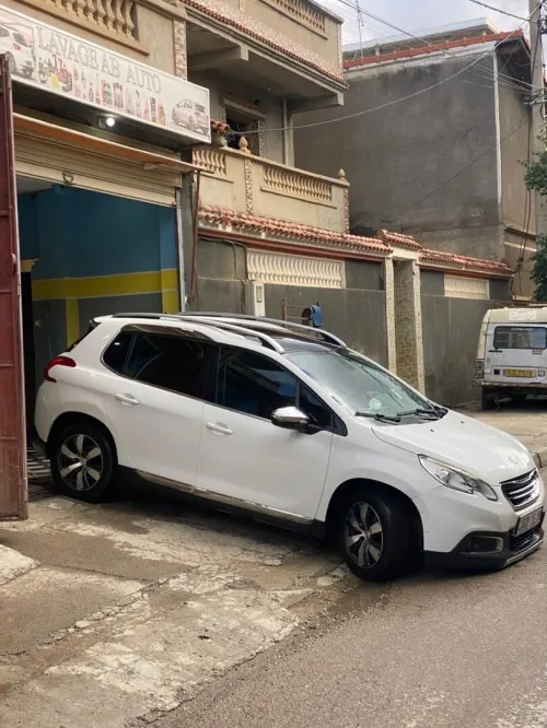 Peugeot 2008 2016 Allure