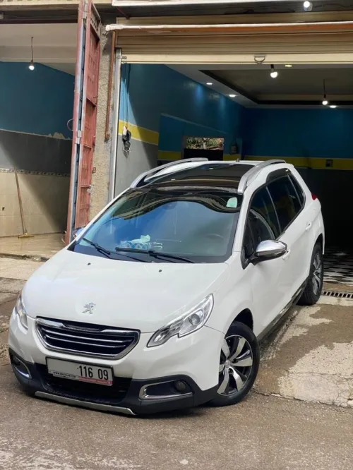 Peugeot 2008 2016 Allure