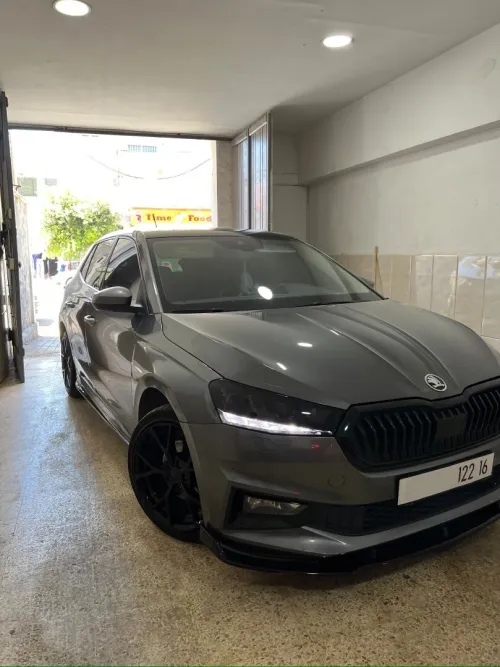 Skoda Fabia 2022 Style +