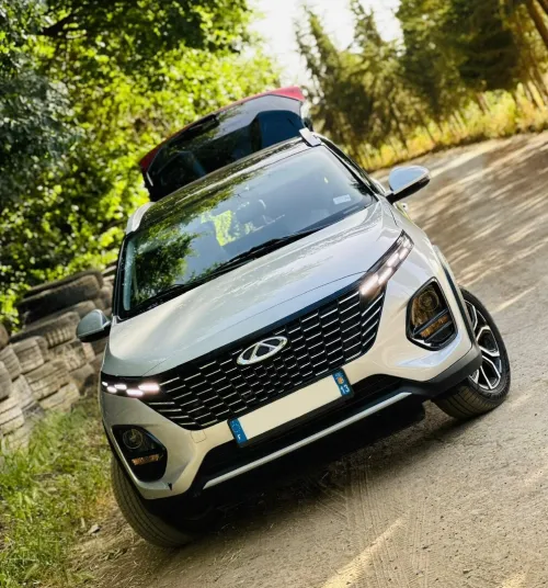 Chery Tiggo 2 pro 2025 Luxury 