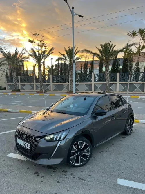 Peugeot 208 2022 GT Line