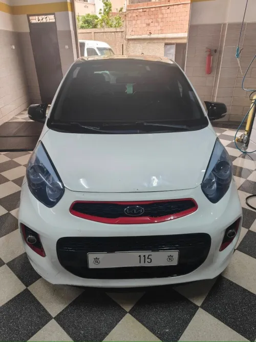 Kia Picanto 2015 Brazilia