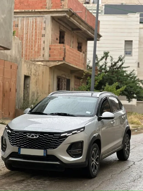 Chery Tiggo 2 pro 2025 Luxury 