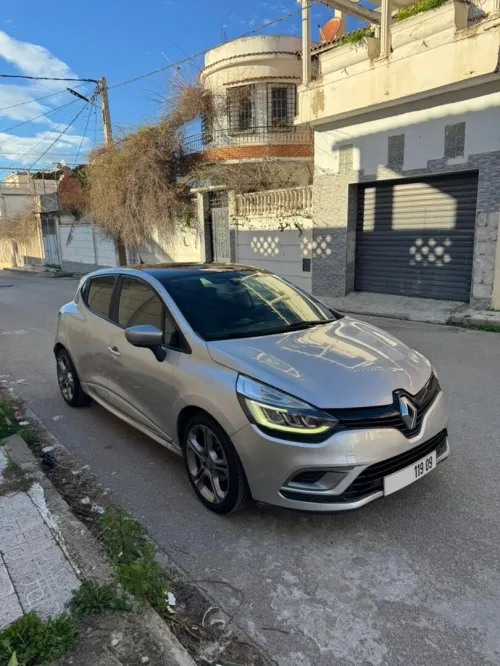 Renault Clio 4 2019 GT Line +