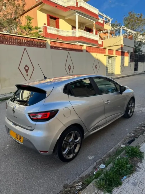 Renault Clio 4 2019 GT Line +
