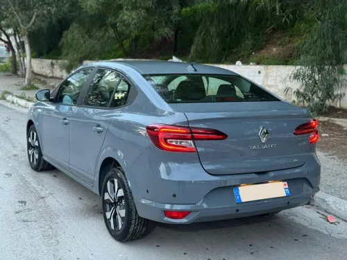 Renault Taliant  2026 Full Options