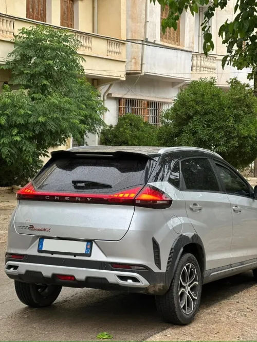 Chery Tiggo 2 pro 2025 Luxury 