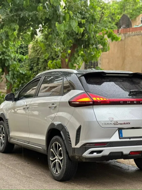 Chery Tiggo 2 pro 2025 Luxury 