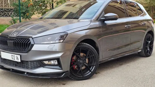 Skoda Fabia 2022 Style Plus