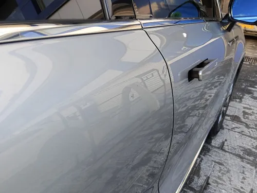 Baic X7 2024 Tt options