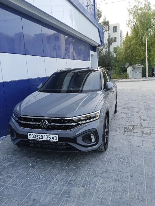 Volkswagen T-Roc 2025 