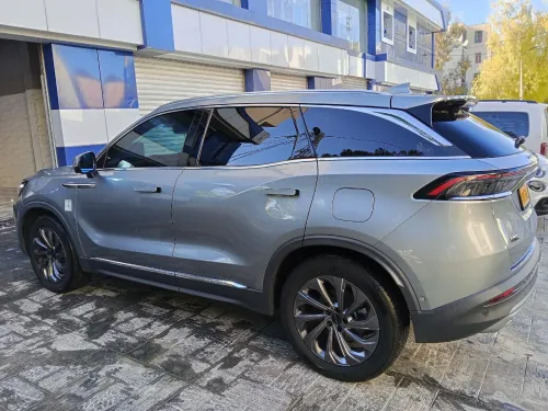 Baic X7 2024 Tt options