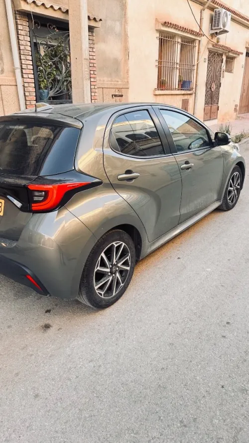 Toyota Yaris 2022 Touch Active