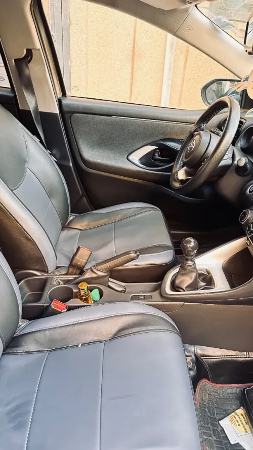 Toyota Yaris 2022 