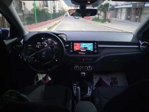 Skoda Fabia 2024 Style
