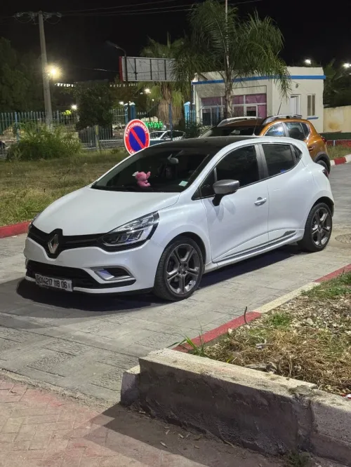 Renault Clio 4 2018 GT Line +