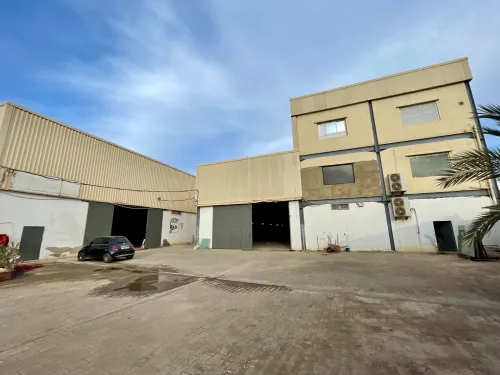 Location Hangar - Usine Oran Sidi maarouf