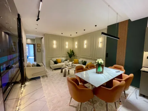 Location Appartement F4 Oran Bir el djir