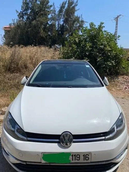 Volkswagen Golf 7 2019 Carat