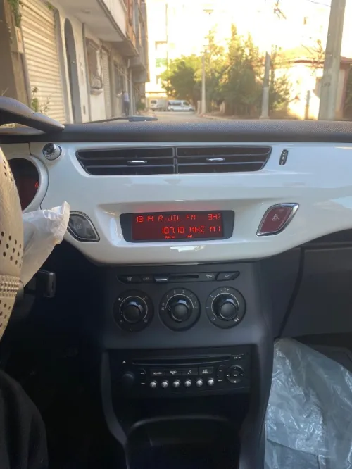 Citroen C3 2013 