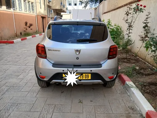 Dacia Sandero 2019 Tecroud