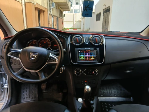 Dacia Sandero 2019 Tecroud