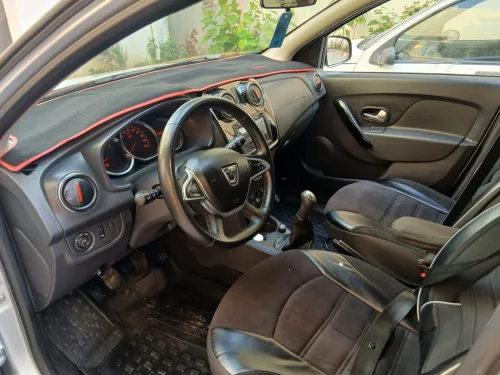 Dacia Sandero 2019 Tecroud