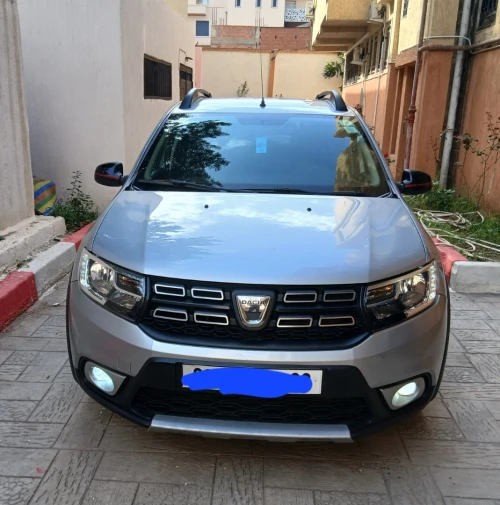 Dacia Sandero 2019 Tecroud