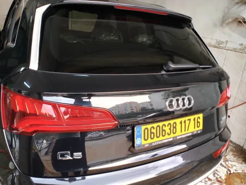 Audi Q5 2017 S Line