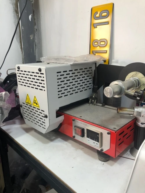 Machiné matrecul 