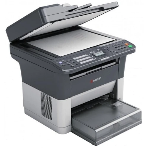 Imprimante KYOCERA Multifonction LASER A4 FS-1125 MFP Lan / RECTO-VERSO / 25ppm avec Fax