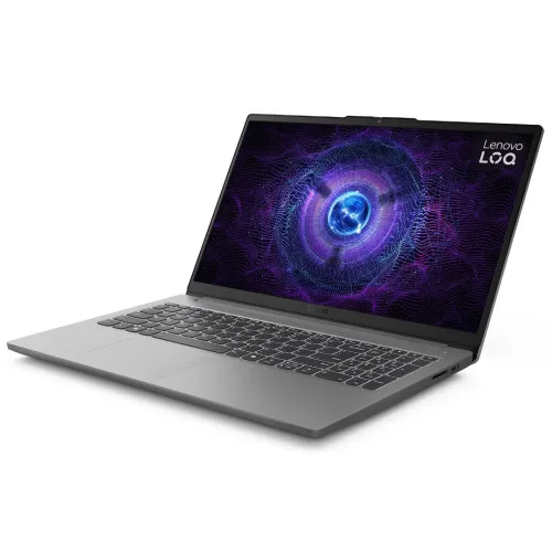 LAPTOP LENOVO Gaming LOQ 15IAX9E i7-12650HX /16G DDR5 4800 /SSD 512/VGA RTX 4050 6G DDR6 /Ecran 15.6