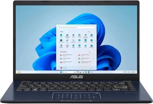 LAPTOP ASUS E410K Intel Pentium Silver N6000  RAM 4G  64G EMMC  SSD 256  Ecran 14 FHD