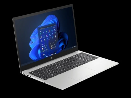 LAPTOP HP 250 G10  i5-1334U / 8G / 512 SSD NVMe / VGA Iris X/ WiFi6 /  Ecran 15.6 FHD / Silver